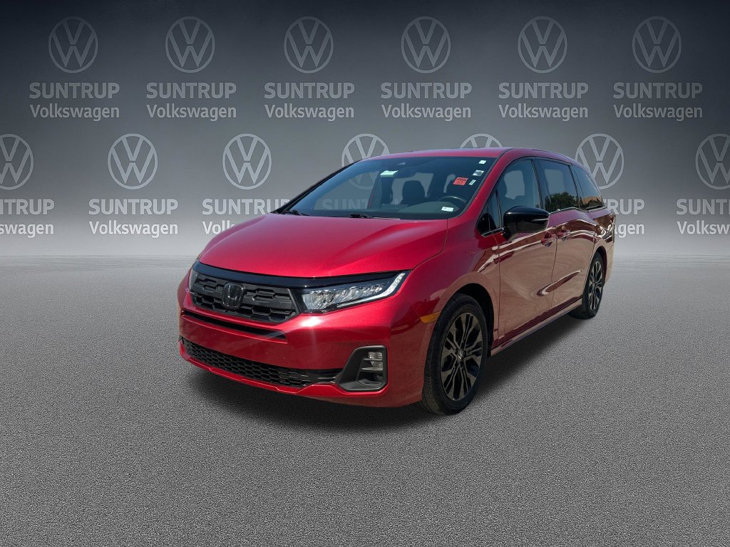 Used 2025 Honda Odyssey Sport-L image 32