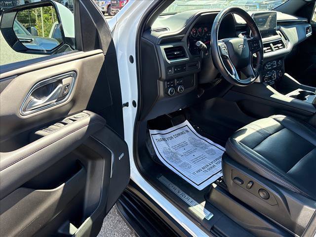 Certified 2021 Chevrolet Suburban RST AWD/4WD image 12