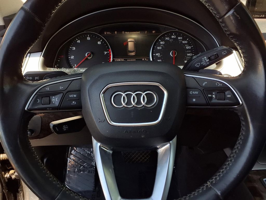 Used 2019 Audi Q7 2.0T Premium w/ Convenience Package AWD/4WD image 11