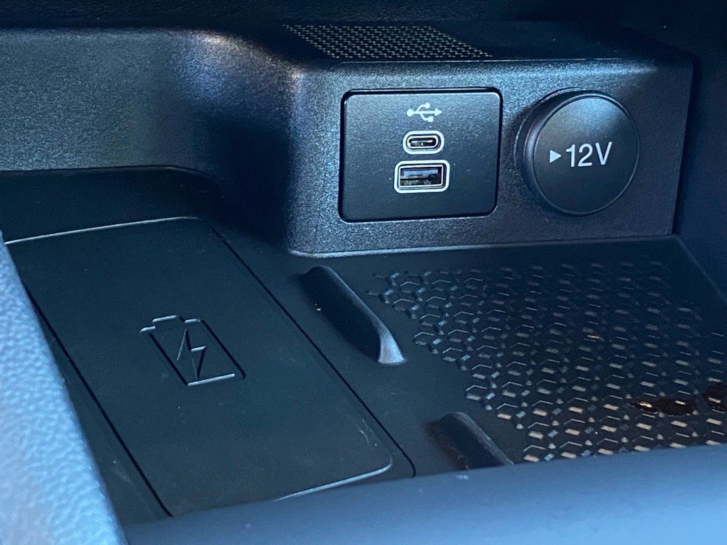 Used 2024 Ford Bronco Sport Outer Banks w/ Tech Package image 16