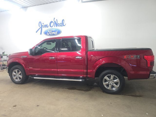 Used 2019 Ford F150 Lariat AWD/4WD image 31