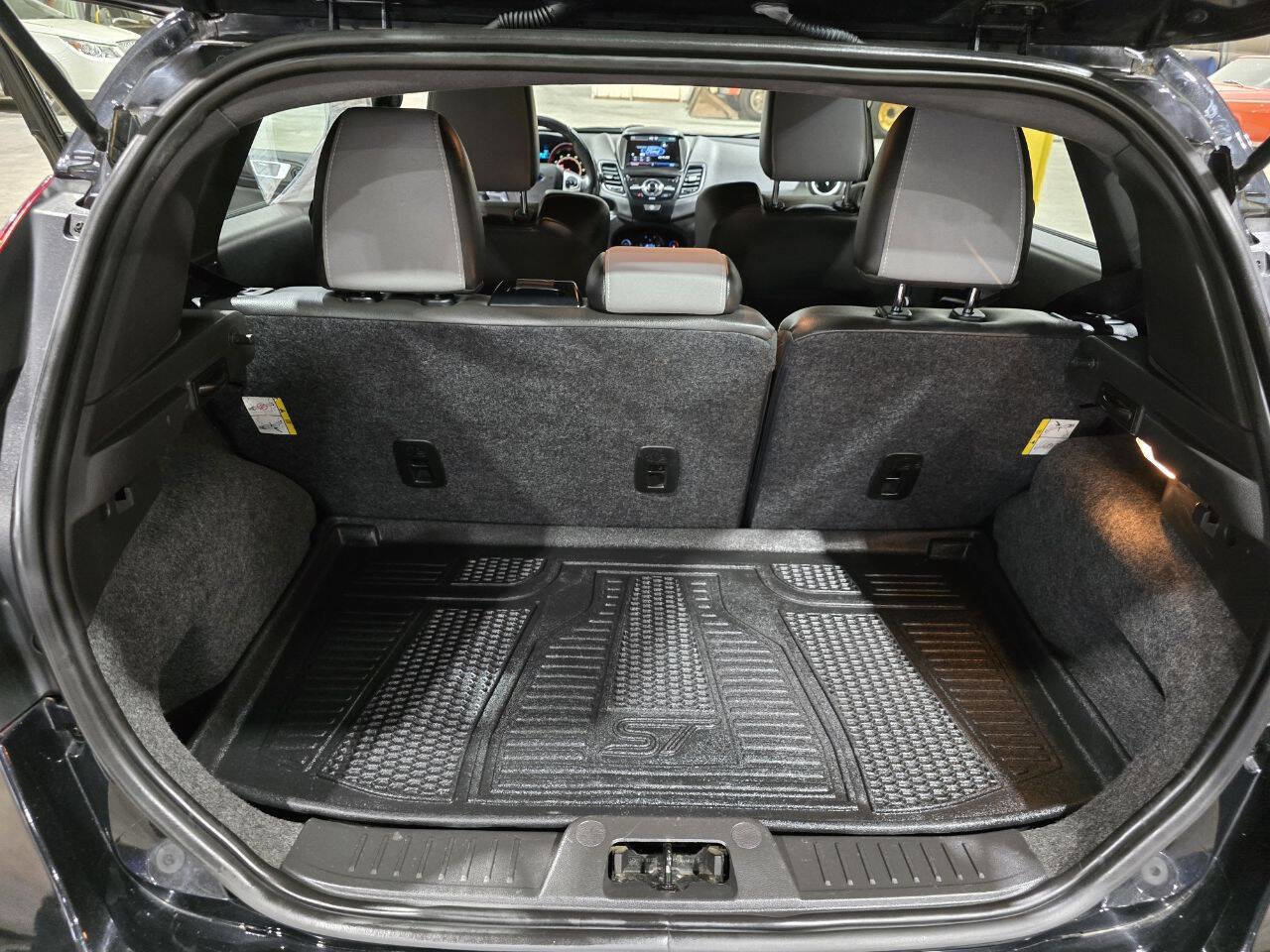 Used 2014 Ford Fiesta ST w/ ST Recaro Package image 28