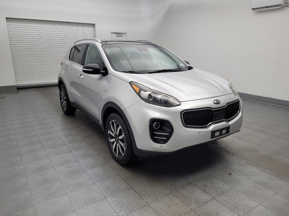 Used 2017 Kia Sportage EX w/ EX Technology Package image 13