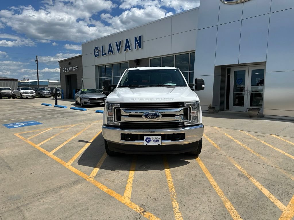 Used 2019 Ford F250 XLT AWD/4WD image 2