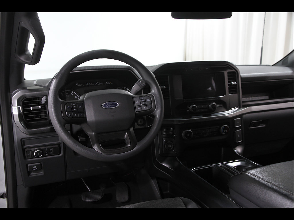Used 2023 Ford F150 XL w/ STX Appearance Package AWD/4WD image 6