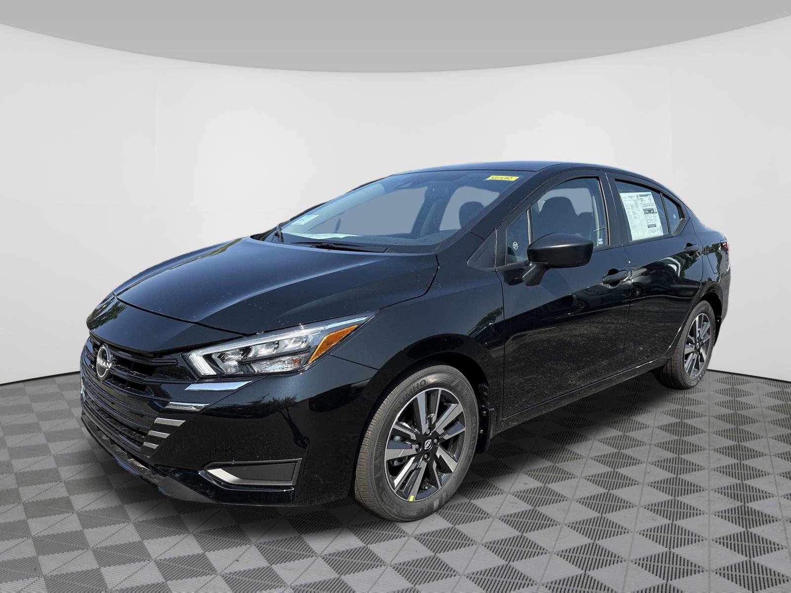 Certified 2025 Nissan Versa S w/ S Plus Package image 11