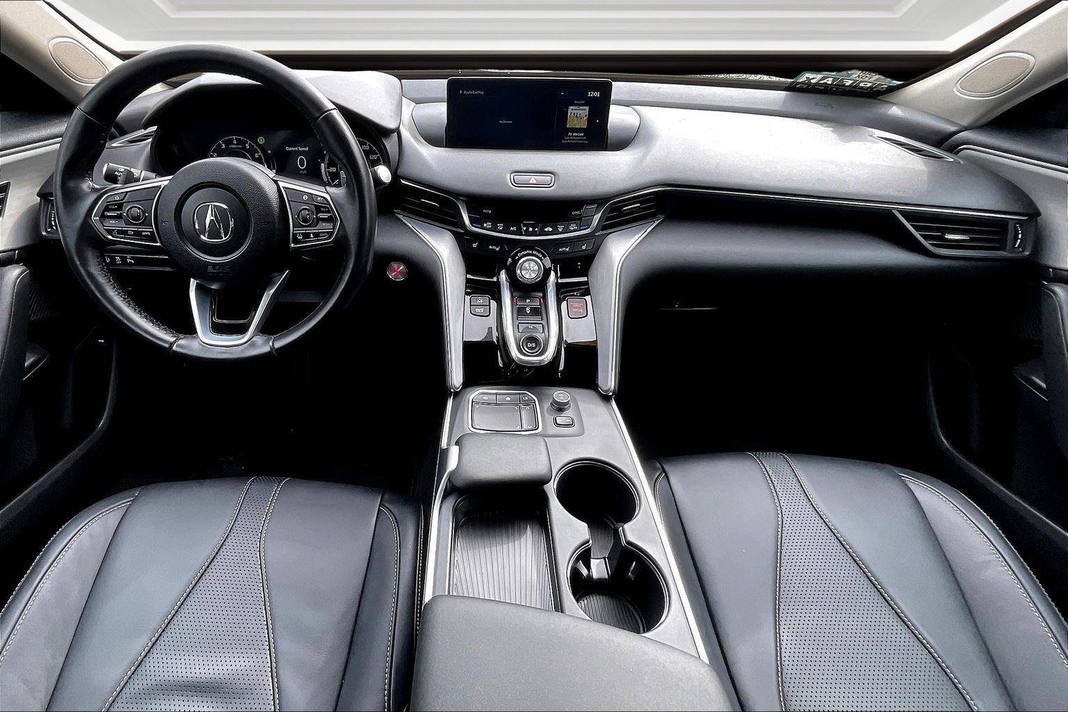 Certified 2022 Acura TLX w/ Technology Package image 15