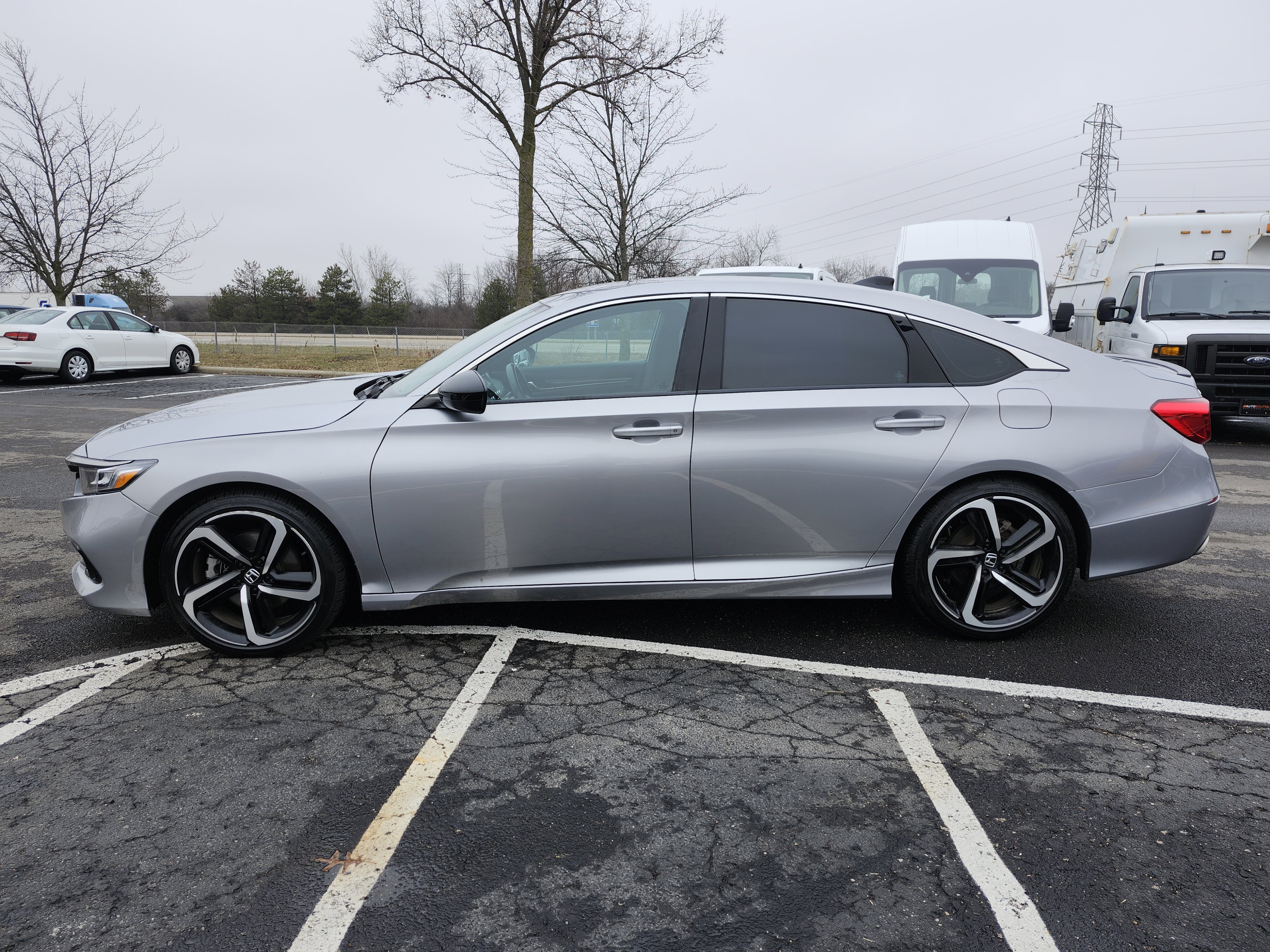 Used 2022 Honda Accord Sport image 7