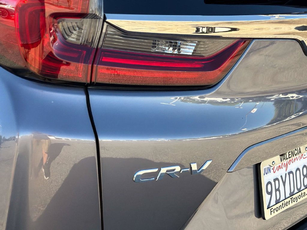 Used 2022 Honda CR-V Touring image 6