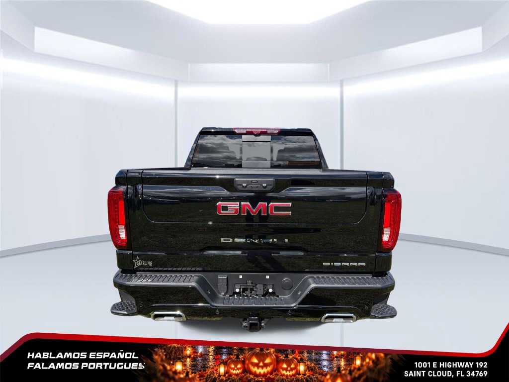 Used 2025 GMC Sierra 1500 Denali AWD/4WD image 4