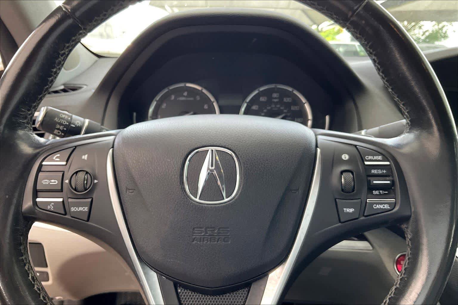 Used 2015 Acura TLX FWD image 33