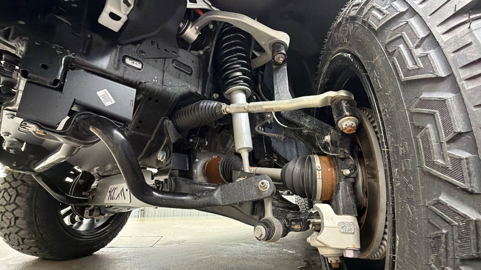 Used 2025 Toyota Tundra Limited image 16