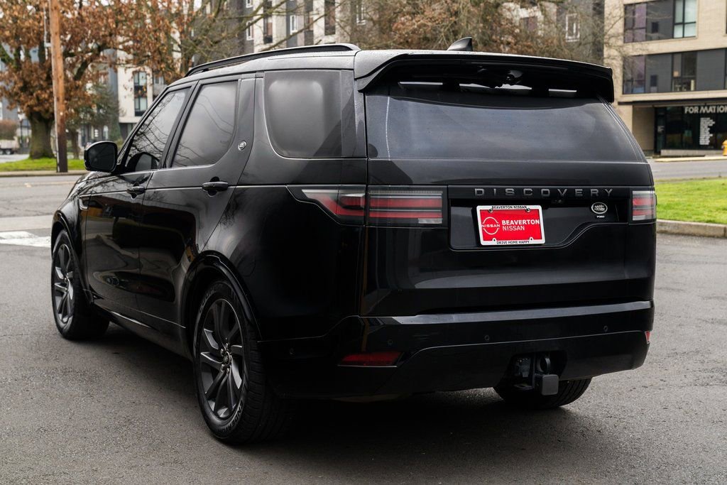 Used 2021 Land Rover Discovery S R-Dynamic image 4