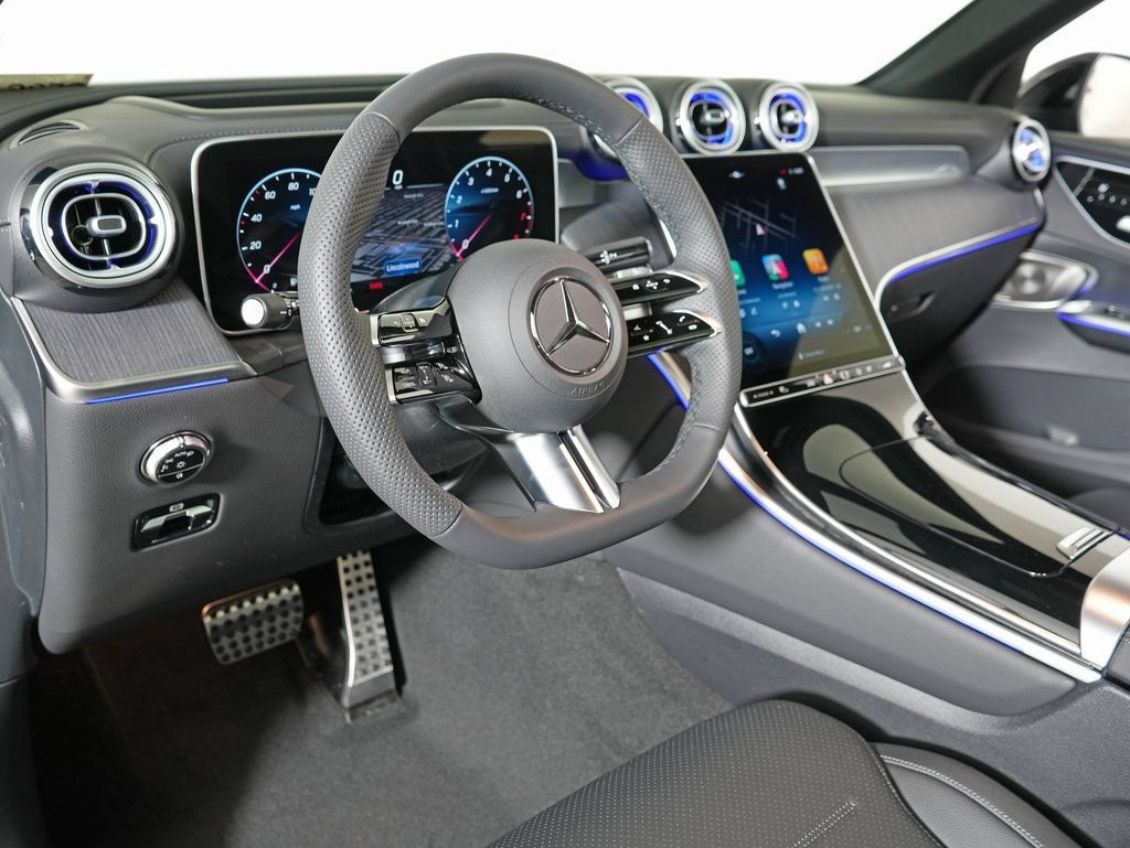 Certified 2026 Mercedes-Benz GLC 300 4MATIC image 10