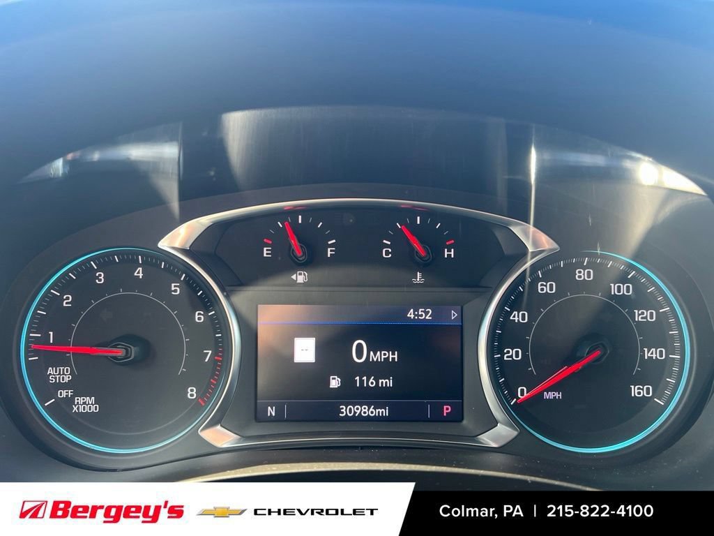 Certified 2023 Chevrolet Traverse RS AWD/4WD image 14