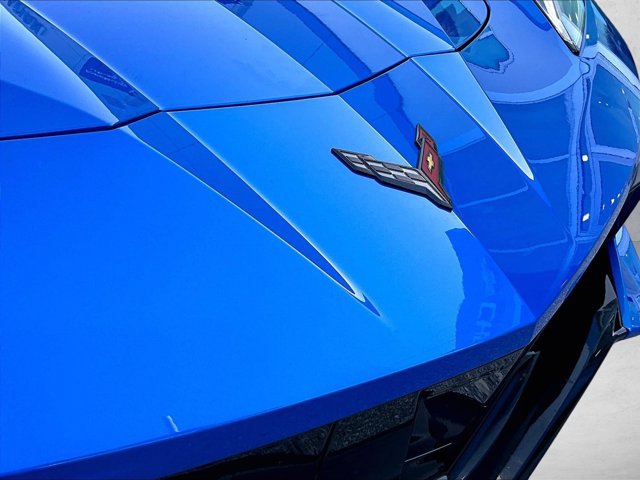 Certified 2026 Chevrolet Corvette Stingray Convertible w/ 1LT RWD image 26