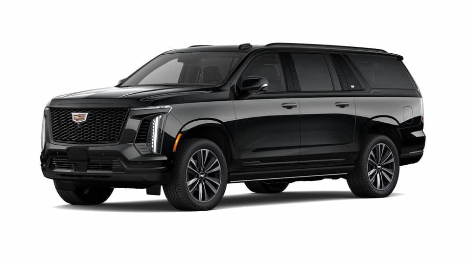 New 2026 Cadillac Escalade ESV Sport AWD/4WD image 2