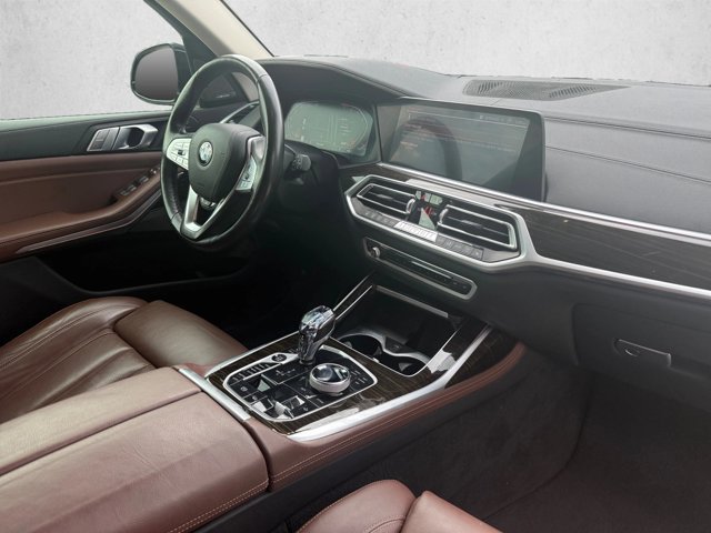 Used 2020 BMW X7 xDrive40i w/ Premium Package AWD/4WD image 26