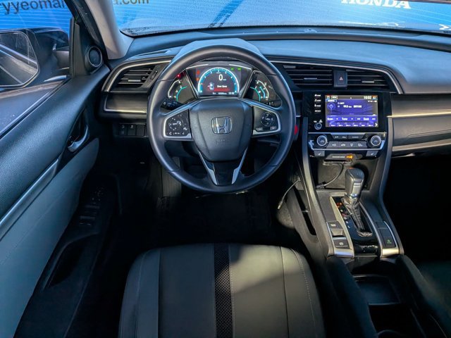 Used 2019 Honda Civic EX image 15