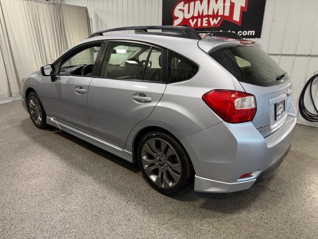 Used 2016 Subaru Impreza 2.0i Sport Premium AWD/4WD image 6