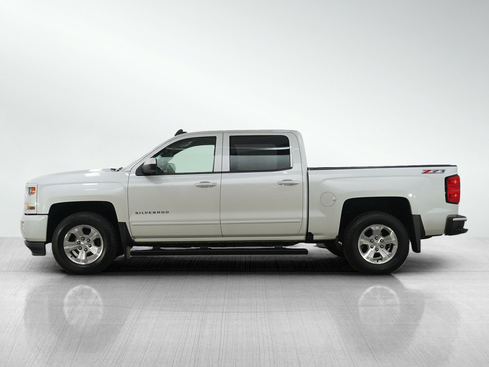 Used 2017 Chevrolet Silverado 1500 LT w/ All Star Edition image 2