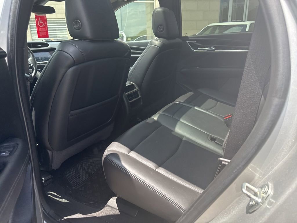 Used 2020 Cadillac XT5 Premium Luxury AWD/4WD image 10