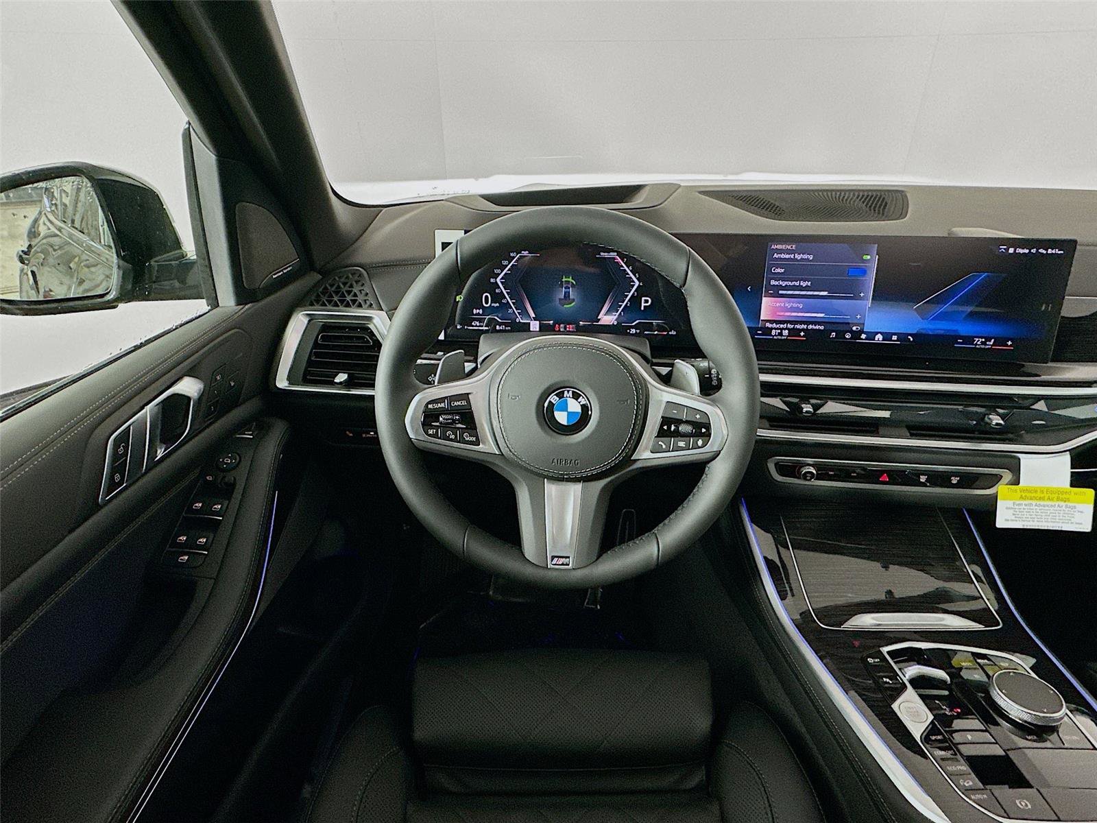 New 2026 BMW X5 xDrive40i w/ M Sport Package image 11