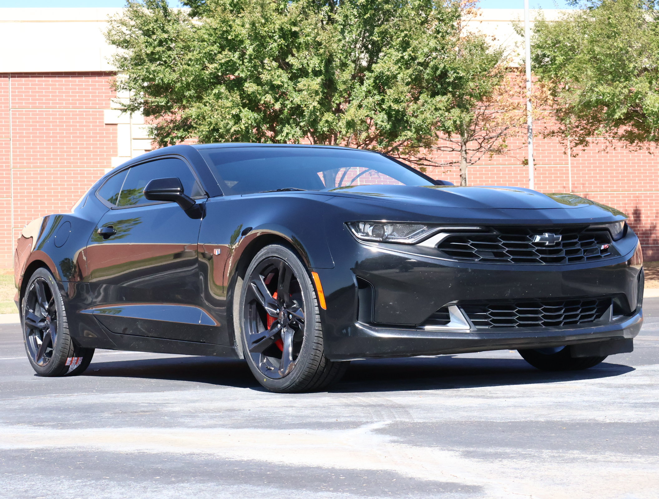 Used 2022 Chevrolet Camaro LT w/ RS Package