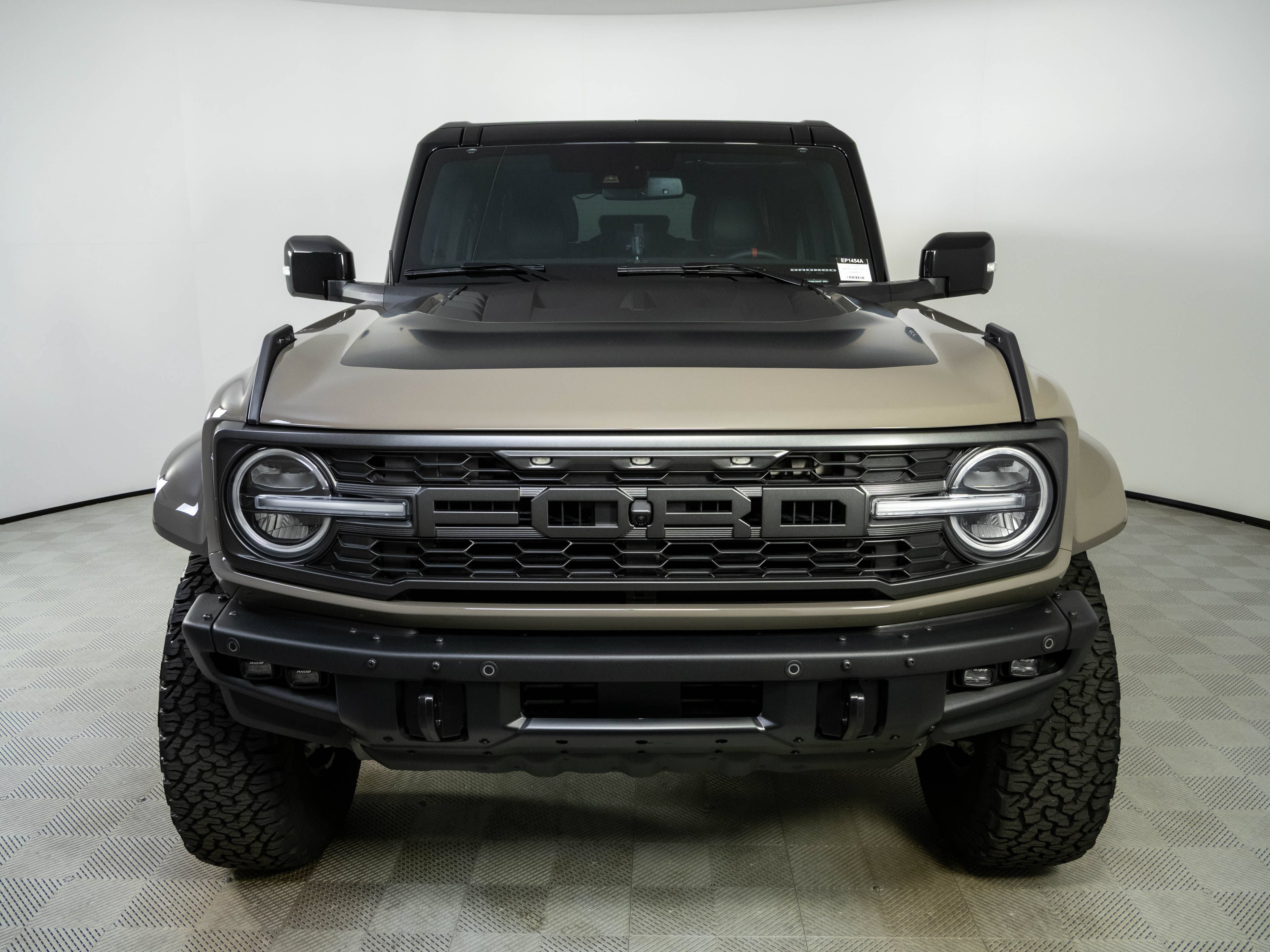 Used 2025 Ford Bronco Raptor AWD/4WD image 33