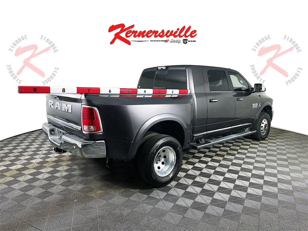 Used 2017 RAM 3500 Laramie Longhorn image 7
