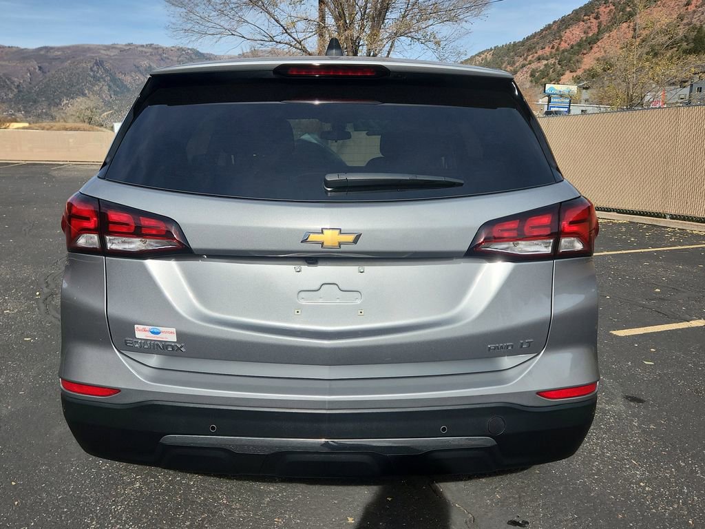 Used 2023 Chevrolet Equinox LT w/ Driver Convenience Package image 11