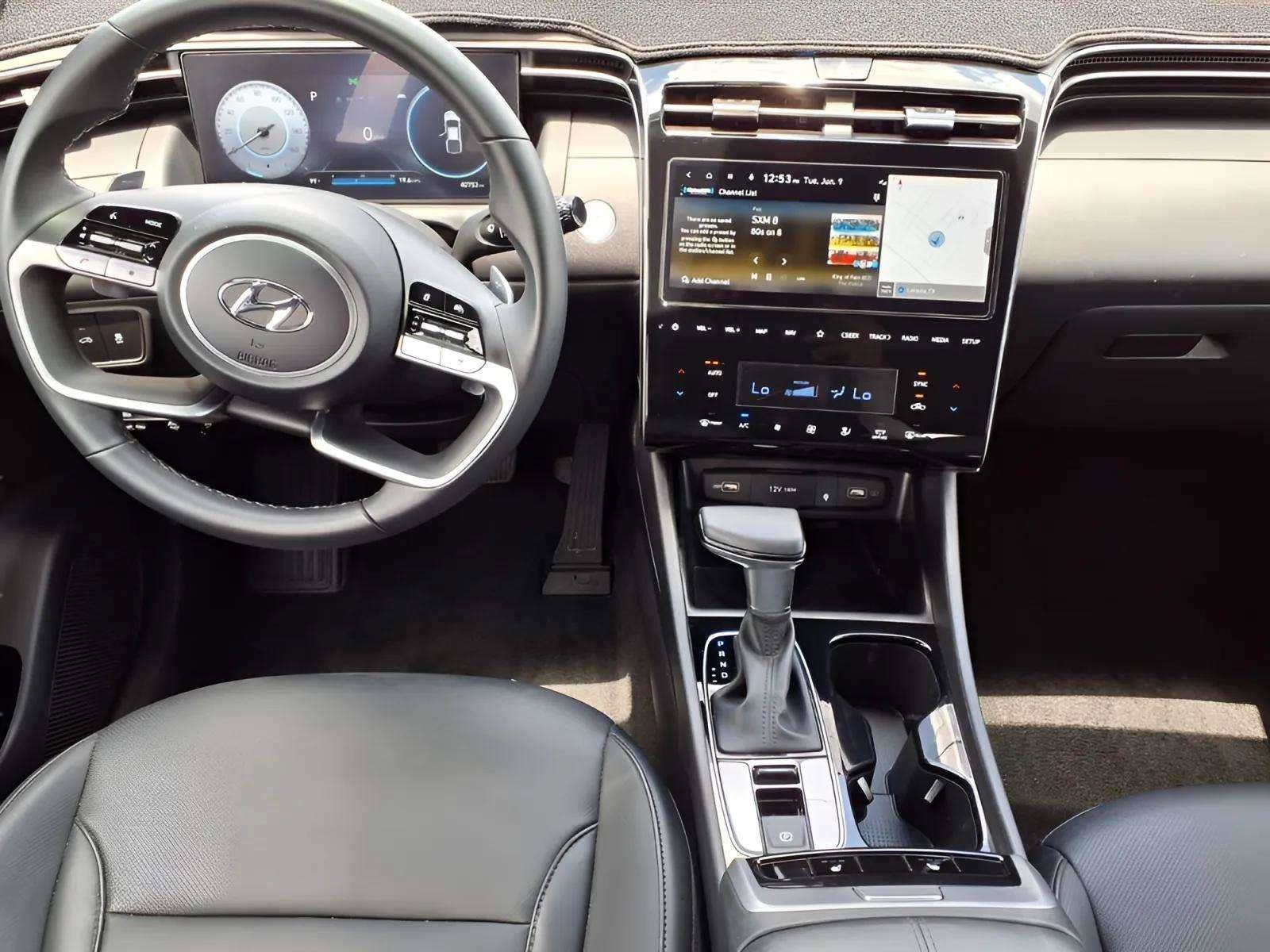 Certified 2024 Hyundai Santa Cruz XRT AWD/4WD image 11
