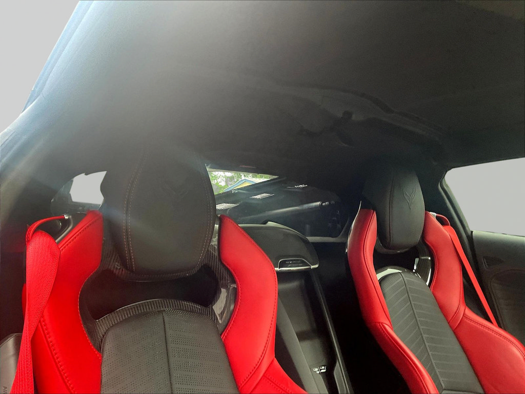Used 2024 Chevrolet Corvette Z06 RWD image 28