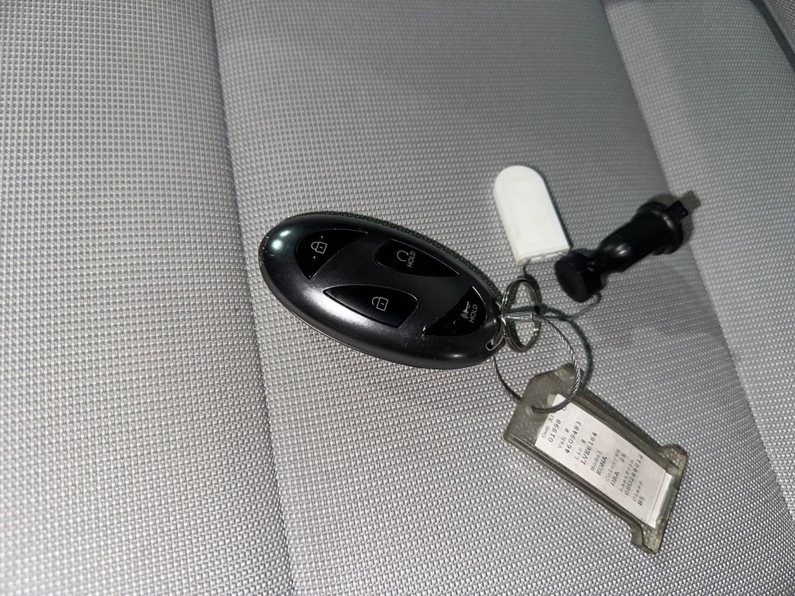 Used 2025 Hyundai Kona SEL image 22