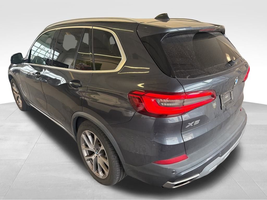Used 2019 BMW X5 xDrive40i w/ Premium Package 2 image 7