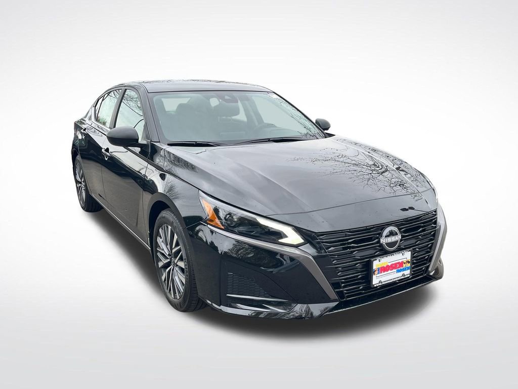 New 2026 Nissan Altima 2.5 SV FWD image 7