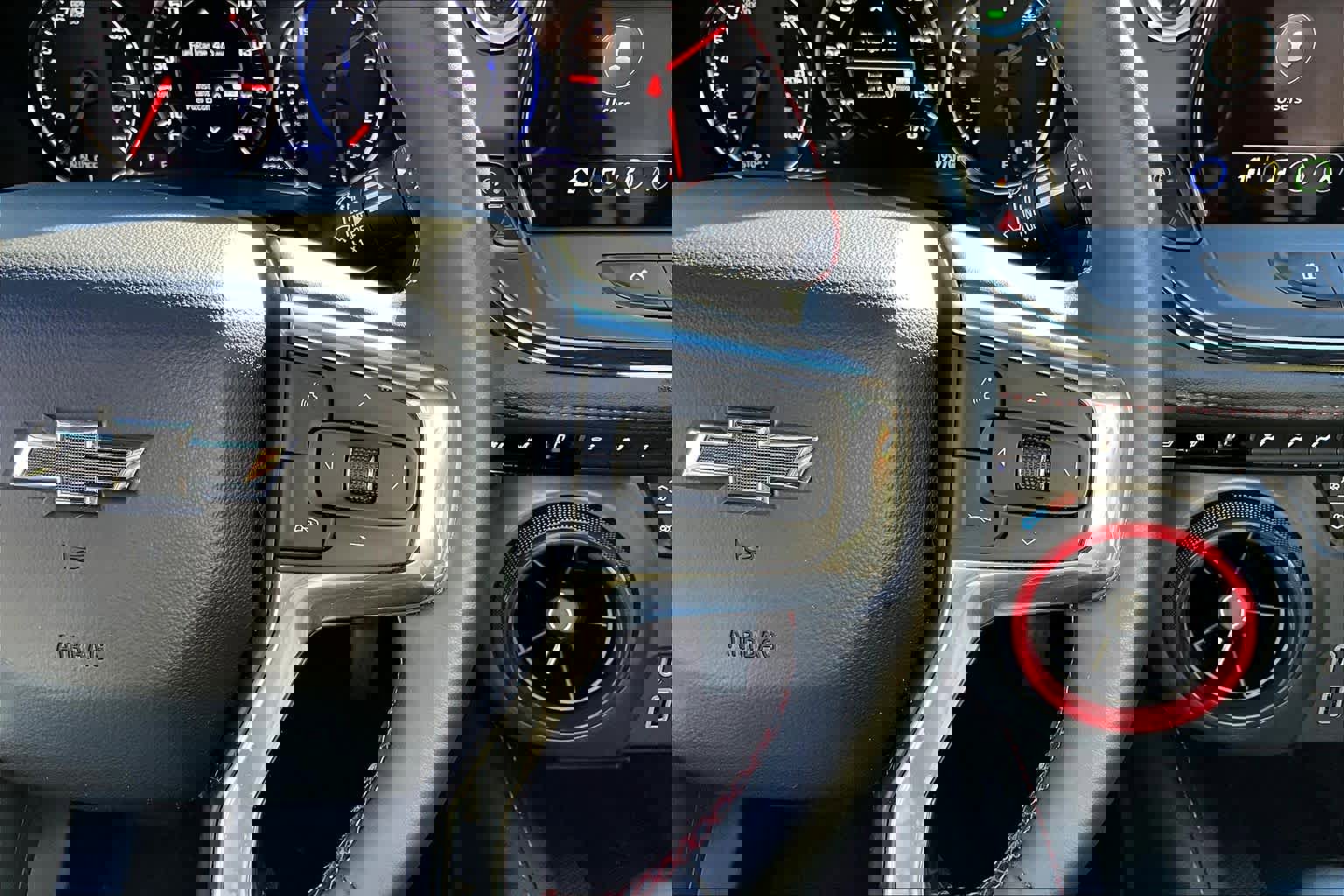 Used 2023 Chevrolet Blazer RS w/ Enhanced Convenience Package image 24