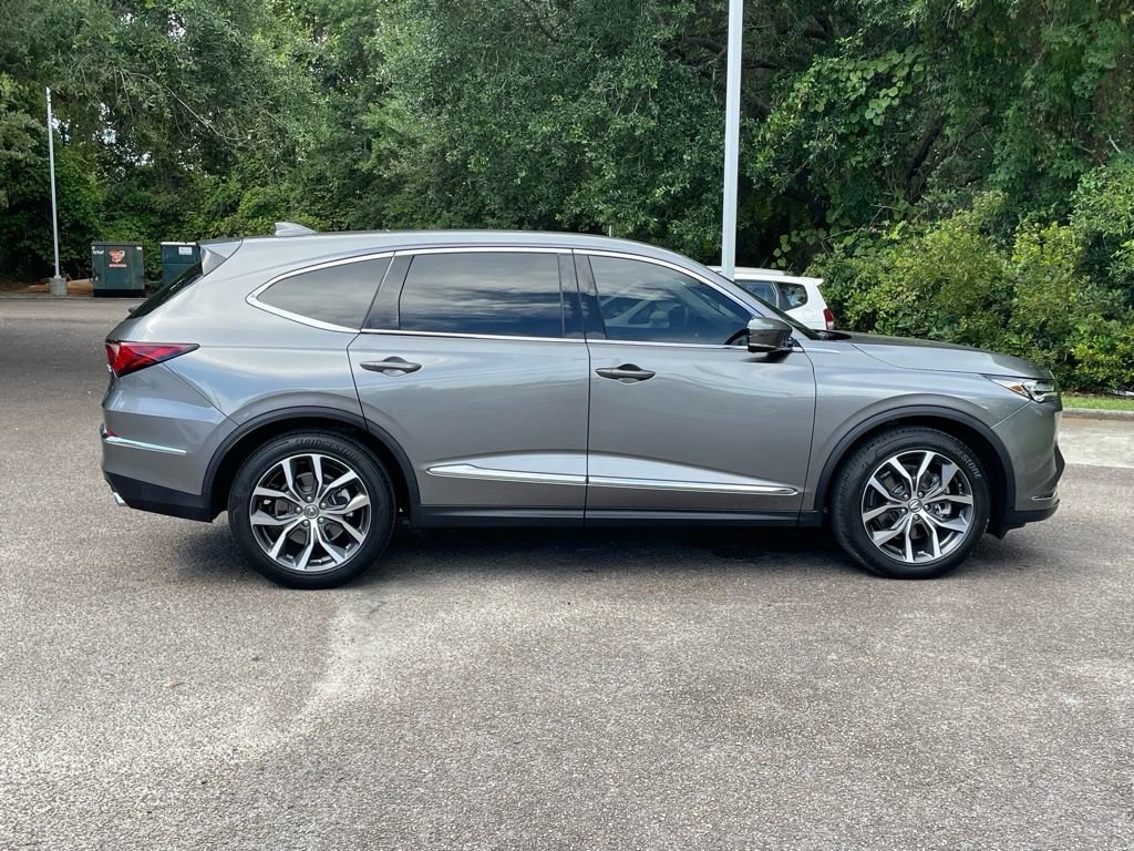 Used 2023 Acura MDX Technology image 2