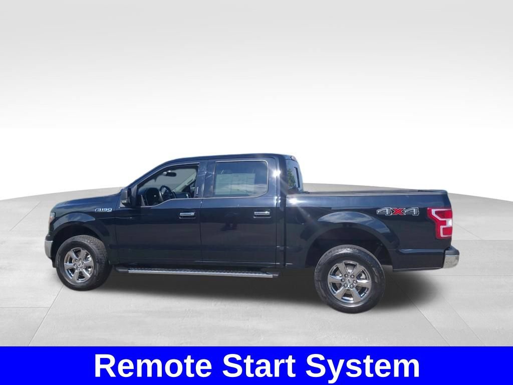 Used 2020 Ford F150 XLT w/ Equipment Group 302A Luxury AWD/4WD image 19
