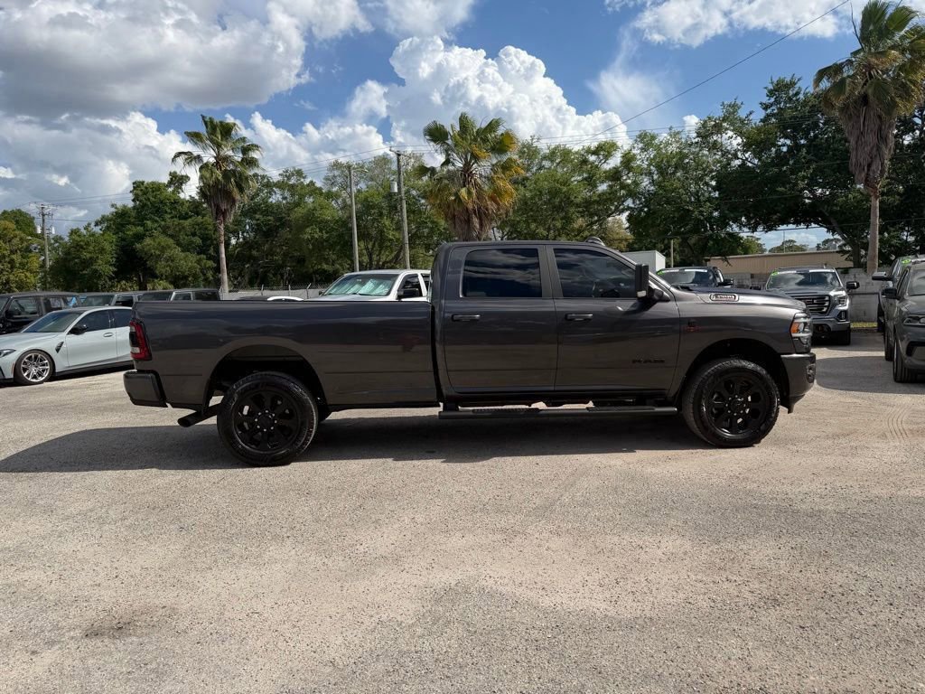 Certified 2021 RAM 3500 Big Horn w/ Level B Equipment Group image 8