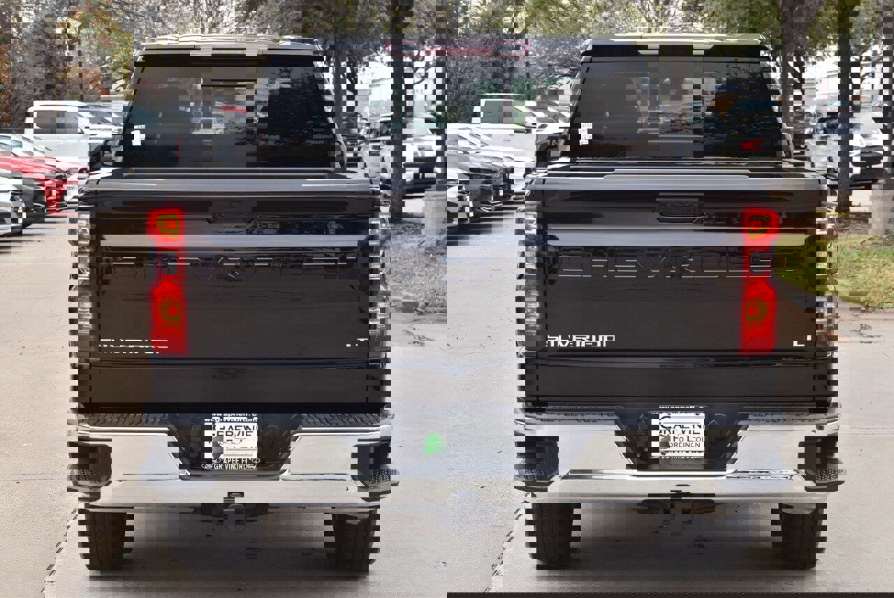 Used 2025 Chevrolet Silverado 1500 LT w/ Texas Edition Plus image 9