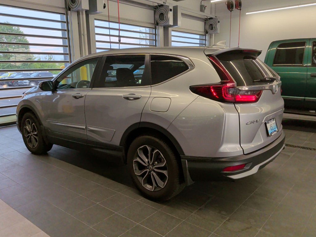 Used 2021 Honda CR-V EX image 4