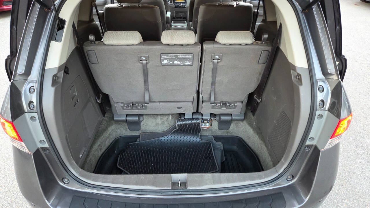 Used 2014 Honda Odyssey Touring Elite image 38