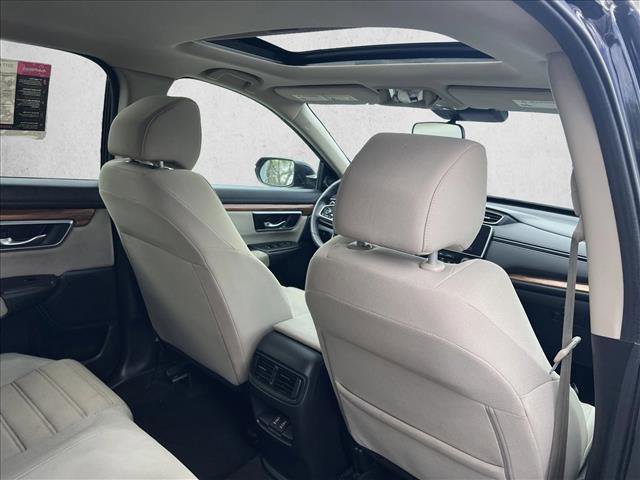 Used 2017 Honda CR-V EX image 22