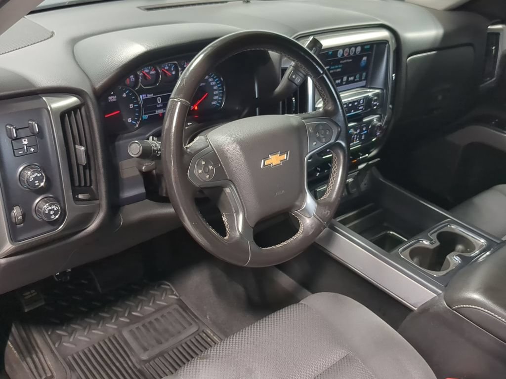 Used 2018 Chevrolet Silverado 1500 LT w/ True North Edition AWD/4WD image 12