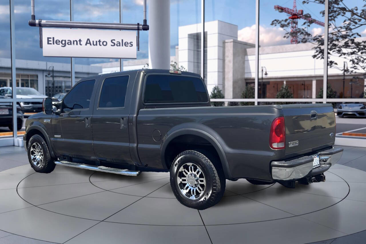 Used 2006 Ford F250 XLT image 8