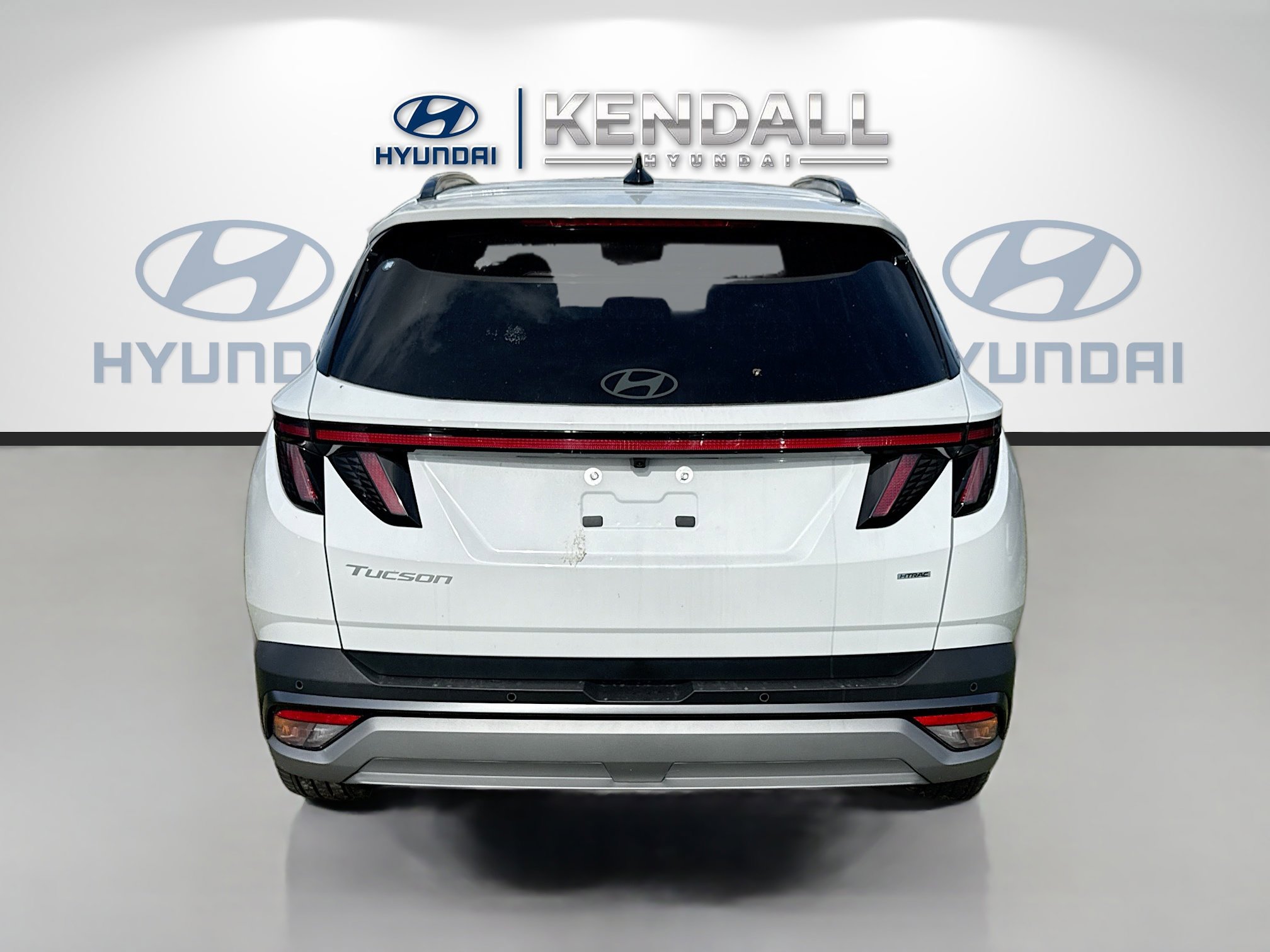New 2026 Hyundai Tucson Limited image 5