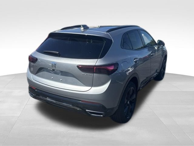 Certified 2025 Buick Envision Sport Touring AWD/4WD image 4