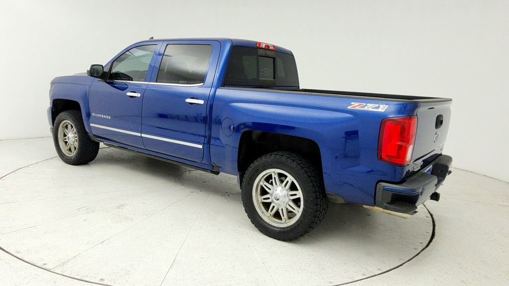 Used 2017 Chevrolet Silverado 1500 LTZ Z71 w/ LTZ Plus Package image 6