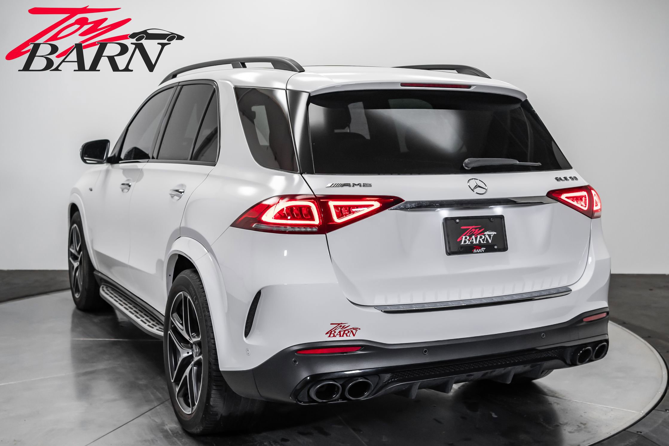 Used 2023 Mercedes-Benz GLE 53 AMG 4MATIC image 12